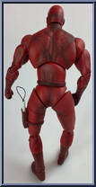 Daredevil from Amazing Spider-Man - 12" Scale manufactured by Toy Biz [Loose]