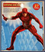 Daredevil from Amazing Spider-Man - 12" Scale manufactured by Toy Biz [Back]