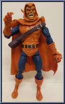 Hobgoblin from Amazing Spider-Man - Series 2 manufactured by Toy Biz [Loose]