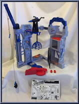 Flip 'N Trap Playset from Amazing Spider-Man - Playsets manufactured by Toy Biz [Loose]