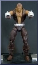 Shocker from Amazing Spider-Man - Series 3 manufactured by Toy Biz [Loose]