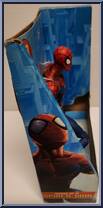 Spider-Man (House of M) from Amazing Spider-Man - 12" Scale manufactured by Toy Biz [Back]