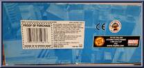 Spider-Man (House of M) from Amazing Spider-Man - 12" Scale manufactured by Toy Biz [Back]