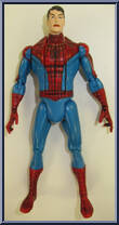 Spider-Man (Quick Change) Action Figure