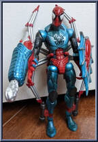 Spider-Man (Sneak Attack) Action Figure