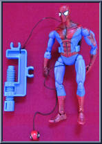 Spider-Man (Web Climbing) Action Figure