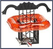 Spider-Man (Shark Trap) from Amazing Spider-Man - Series 1 manufactured by Toy Biz [Loose]