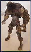 Venom (Stealth) from Amazing Spider-Man - Series 3 manufactured by Toy Biz [Loose]