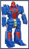Battle Hauler Action Figure