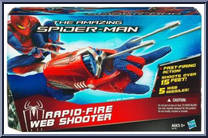 Rapid-Fire Web Shooter from Amazing Spider-Man - Role Playing manufactured by Hasbro [Front]