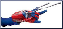 Rapid-Fire Web Shooter from Amazing Spider-Man - Role Playing manufactured by Hasbro [Loose]