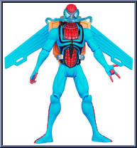 Hydro Attack Spider-Man from Amazing Spider-Man - Comic Series manufactured by Hasbro [Loose]