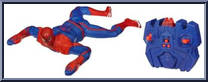 Speed-Climbing Spider-Man Action Figure