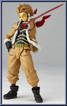 Hawks from Amazing Yamaguchi Revoltech - My Hero Academia manufactured by Kaiyodo [Loose]