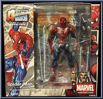 Spider-Man from Amazing Yamaguchi Revoltech - Marvel manufactured by Kaiyodo [Front]