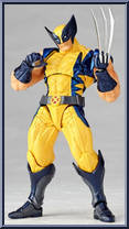 Wolverine Action Figure