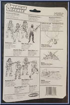 Dragon from American Defense - Basic Series manufactured by Remco [Back]