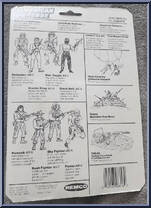 Spec I from American Defense - Basic Series manufactured by Remco [Back]