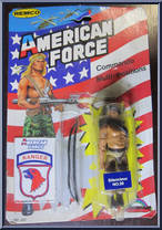 Silencer Action Figure