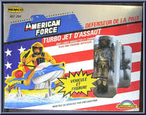 Turbo Jet Assault Action Figure