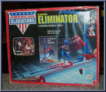 Gladiator Eliminator Action Figure