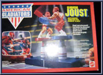 Gladiator Joust Action Figure