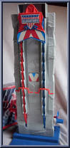 Gladiator Wall Action Figure