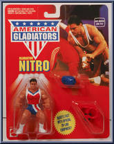Gladiator Nitro Action Figure