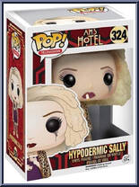 Hypodermic Sally from American Horror Story - Pop! Vinyl Figures manufactured by Funko [Front]