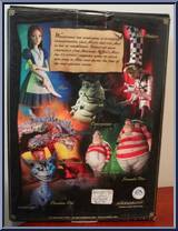 Card Guard (Diamond & Club) from American McGee's Alice - Series 3 manufactured by Milo's Workshop [Back]