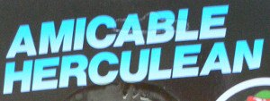 Amicable Herculean