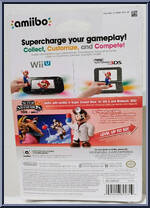 Dr. Mario from Amiibo - Super Smash Bros. manufactured by Nintendo [Back]