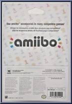 Peach from Amiibo - Super Mario manufactured by Nintendo [Back]