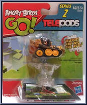 Black Bird Action Figure