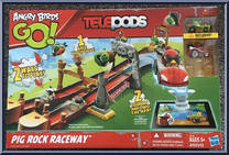 Pig Rock Raceway Action Figure