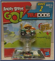 Toucan Action Figure