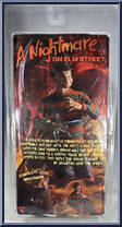 Freddy Krueger (Freddy's Dead) from A Nightmare on Elm Street - Basic Series manufactured by Neca [Back]
