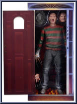 Freddy Krueger (A Nightmare on Elm Street 2) from A Nightmare on Elm Street - Quarter Scale manufactured by Neca [Front]