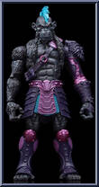 Blight from Animal Warriors of the Kingdom - Primal Series manufactured by Spero Studios [Loose]