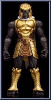 Chunari Centurion from Animal Warriors of the Kingdom - Primal Series manufactured by Spero Studios [Loose]
