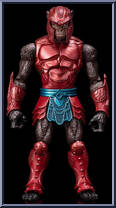 Chunari Legionary from Animal Warriors of the Kingdom - Primal Series manufactured by Spero Studios [Loose]