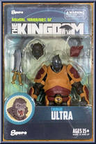 Chunari Ultra from Animal Warriors of the Kingdom - Deluxe manufactured by Spero Studios [Front]