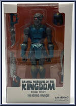 Horrid: Ravager from Animal Warriors of the Kingdom - Primal Series manufactured by Spero Studios [Front]
