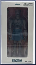 Horrid - Scavenger from Animal Warriors of the Kingdom - Primal: Ancients manufactured by Spero Studios [Front]