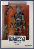 Lexion from Animal Warriors of the Kingdom - Primal Series manufactured by Spero Studios [Front]