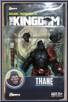 Thane General Thaneder Ruhdarous from Animal Warriors of the Kingdom - Deluxe manufactured by Spero Studios [Front]