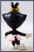 Dot from Animaniacs - Bend-Ems manufactured by Just Toys [Loose]