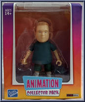 Bobby Hill from Animation Collection - King of the Hill manufactured by Loyal Subjects [Front]