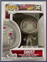 Ghost from Ant-Man - Ant-Man and the Wasp Pop! manufactured by Funko [Front]
