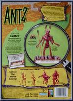 Colonel Cutter from Antz - Basic Series manufactured by Playmates [Back]